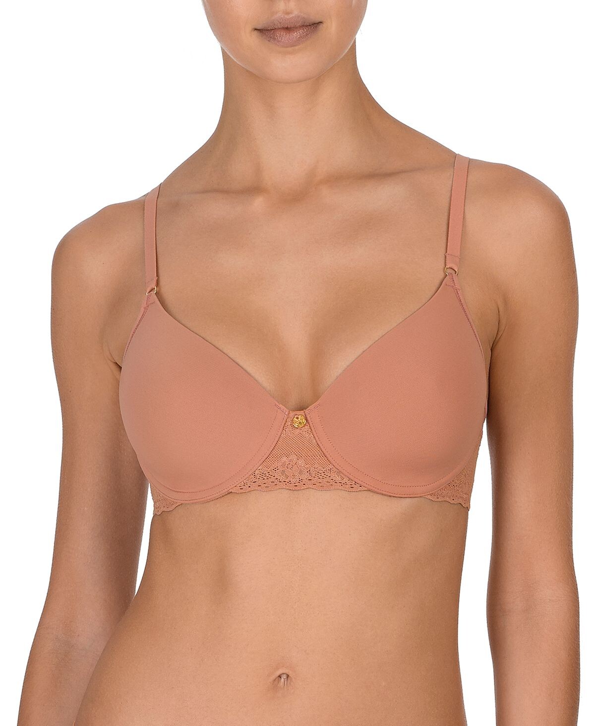 

Бюстгальтер стрейч Bliss Perfection Contour 721154 Natori