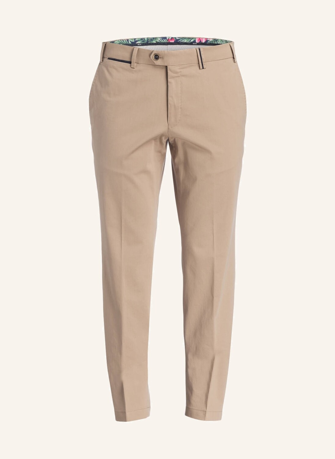 

Брюки чино HILTL PEAKER S Contemporary Fit, бежевый