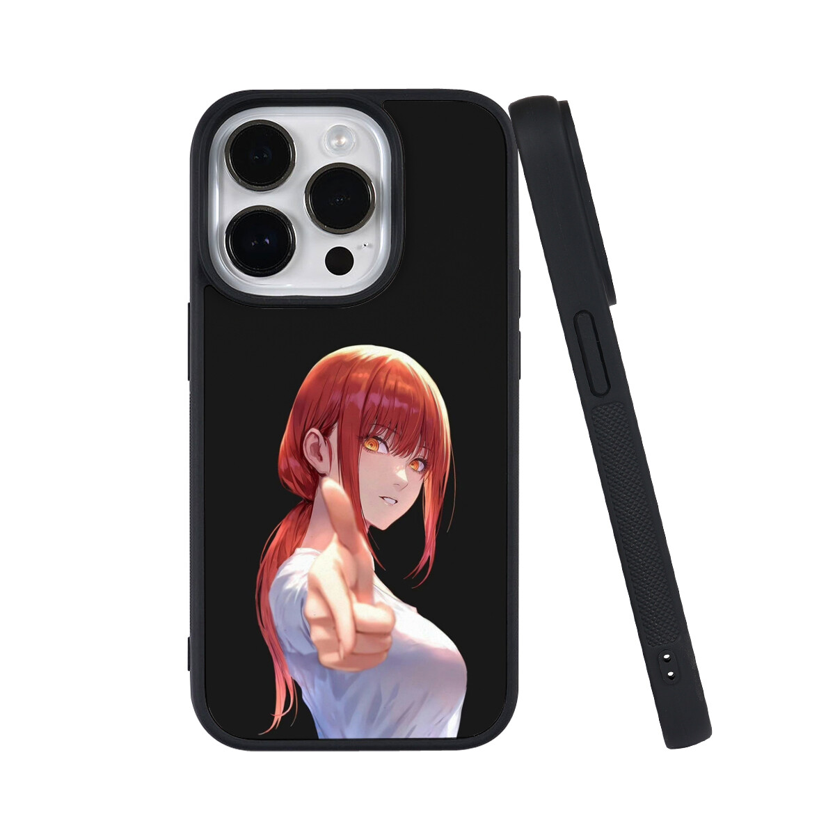 

Чехол для телефона Keshami, Girl gesture magnetic model