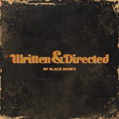 

CD диск Black Honey: Written & Directed