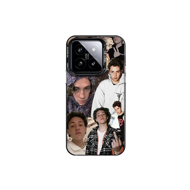 

Чехол для телефона с камнями Stones, Color silver white - DWSTSCY351