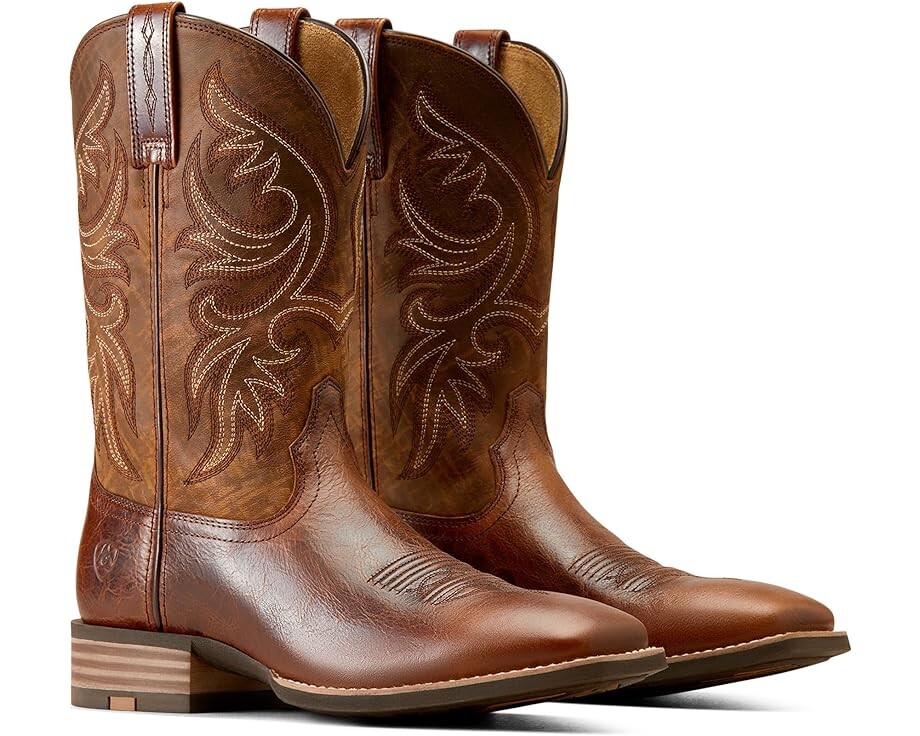 

Ботинки Ariat Slingshot Western, цвет Beasty Brown