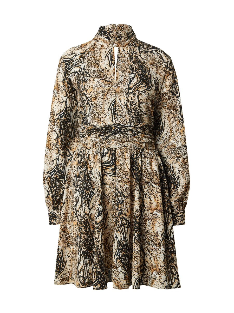 

Мини платье ONLY Dress EMMIE, цвет beige/sand