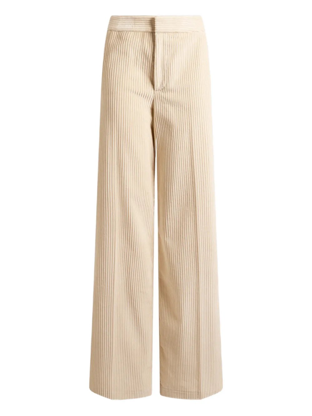 

Брюки из вельвета свободного кроя Etro, нейтральный