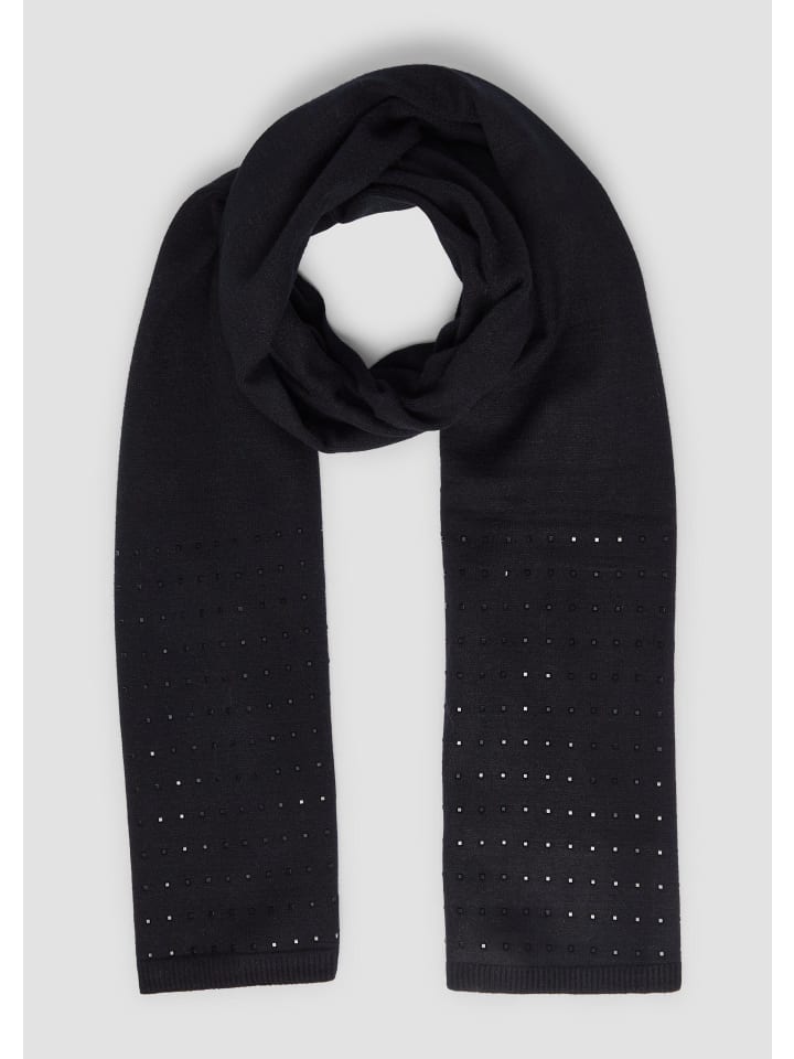 

s.Oliver Шарф черного цвета (9999)