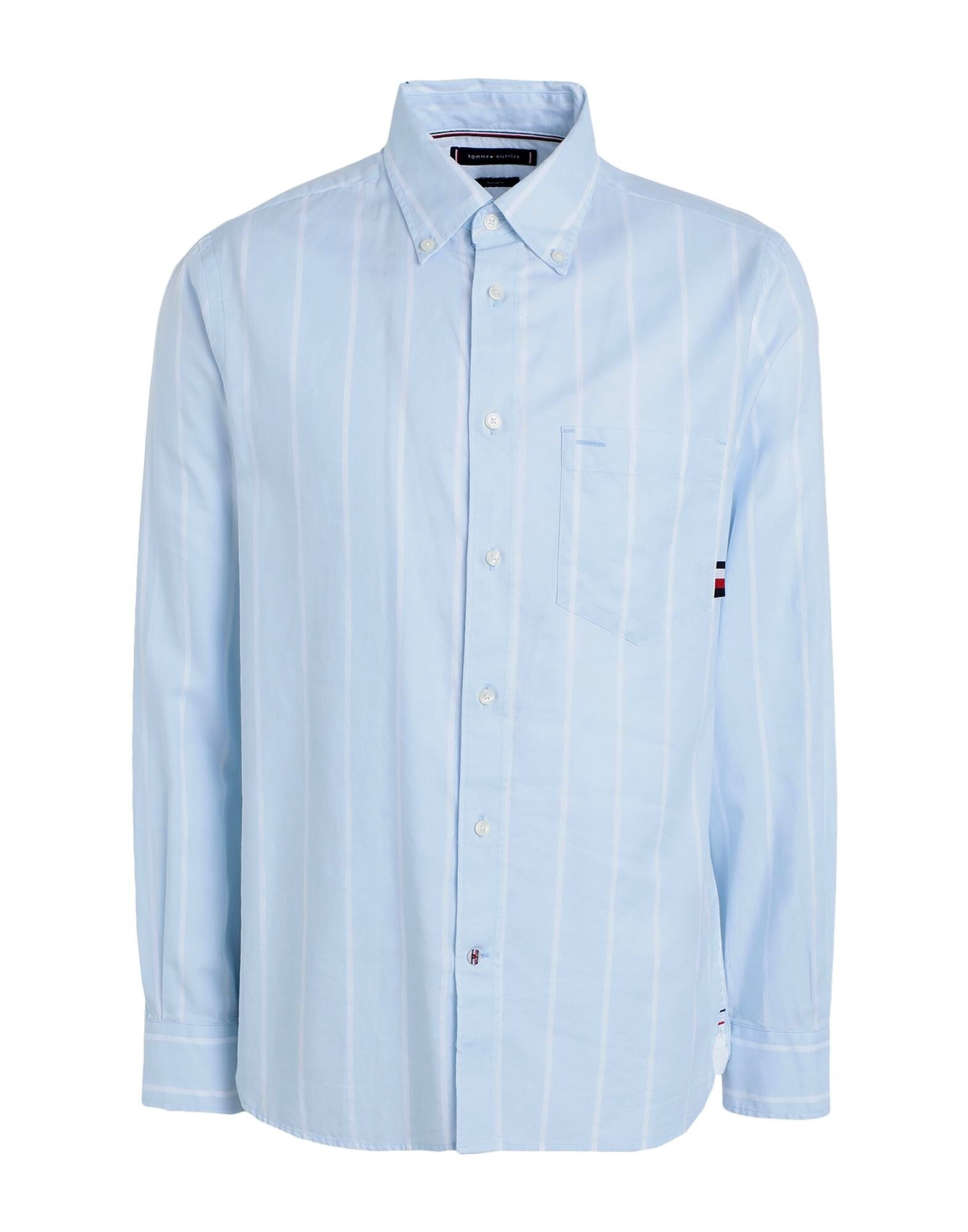 

Рубашка Tommy Hilfiger, небесно-голубой
