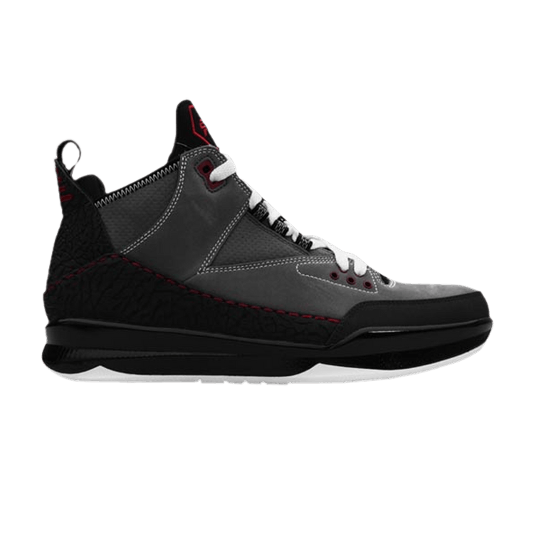 

Кроссовки Jordan CP3.III Tribute 'Light Graphite Elephant', серый