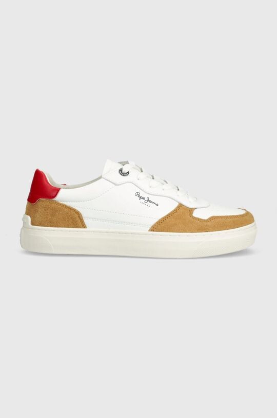 

Кроссовки PMS00008 Pepe Jeans, коричневый