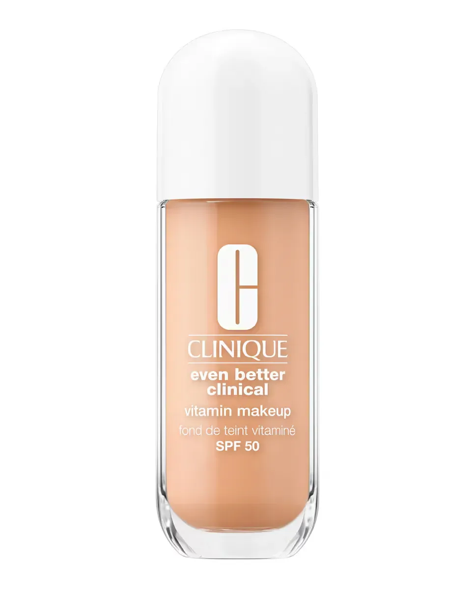 Тональная основа Even Better Clinical с витаминами SPF 50 Clinique, Light Cool 3