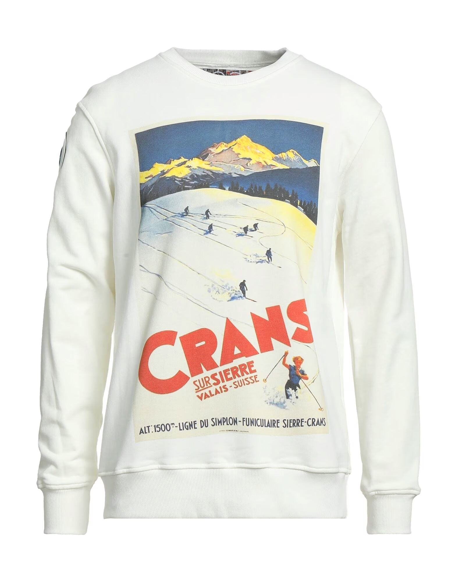 

Толстовка 1921, айвори