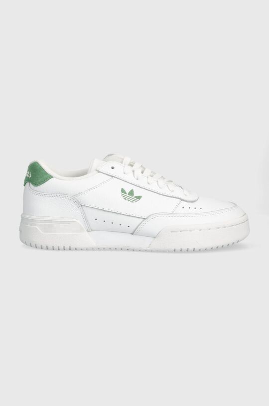 Кроссовки Court Super adidas Originals, белый