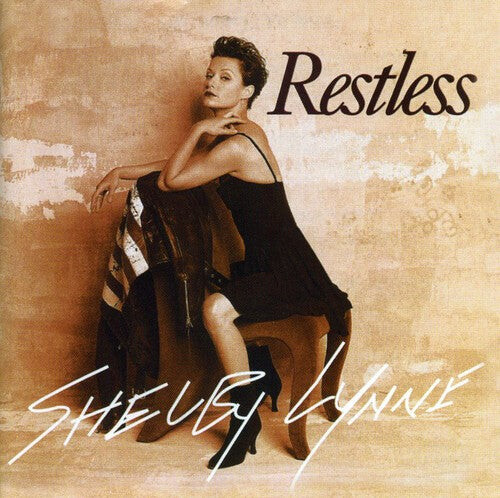 

CD диск Lynne, Shelby: Restless