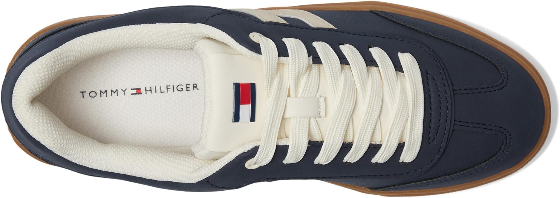 Кроссовки Tommy Hilfiger T-Celmi, цвет Navy 2015 — фото 2