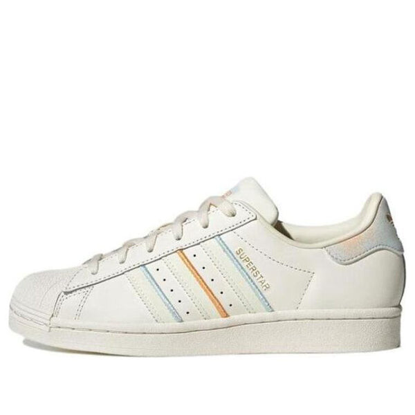 

Кроссовки суперзвезда Adidas, белый