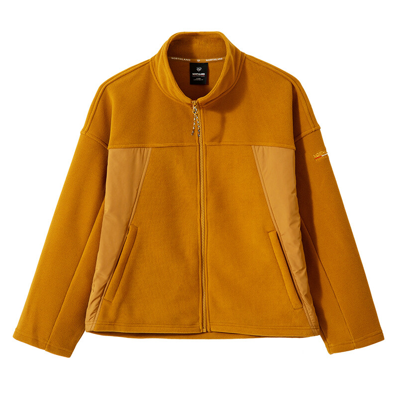

Бархатная куртка женская Northland, цвет Brown Yellow