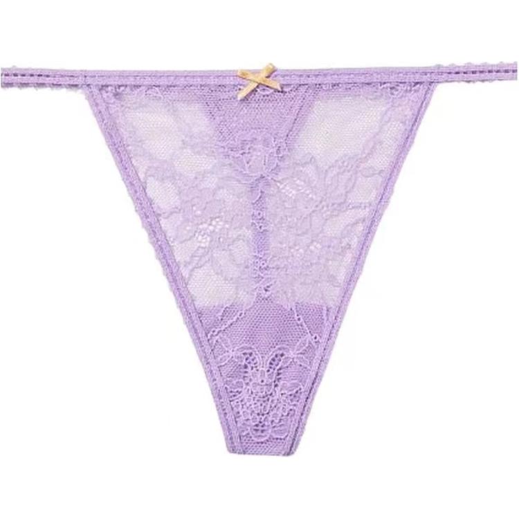 

Трусы женские 1 упаковка фиолетовые Victoria's Secret