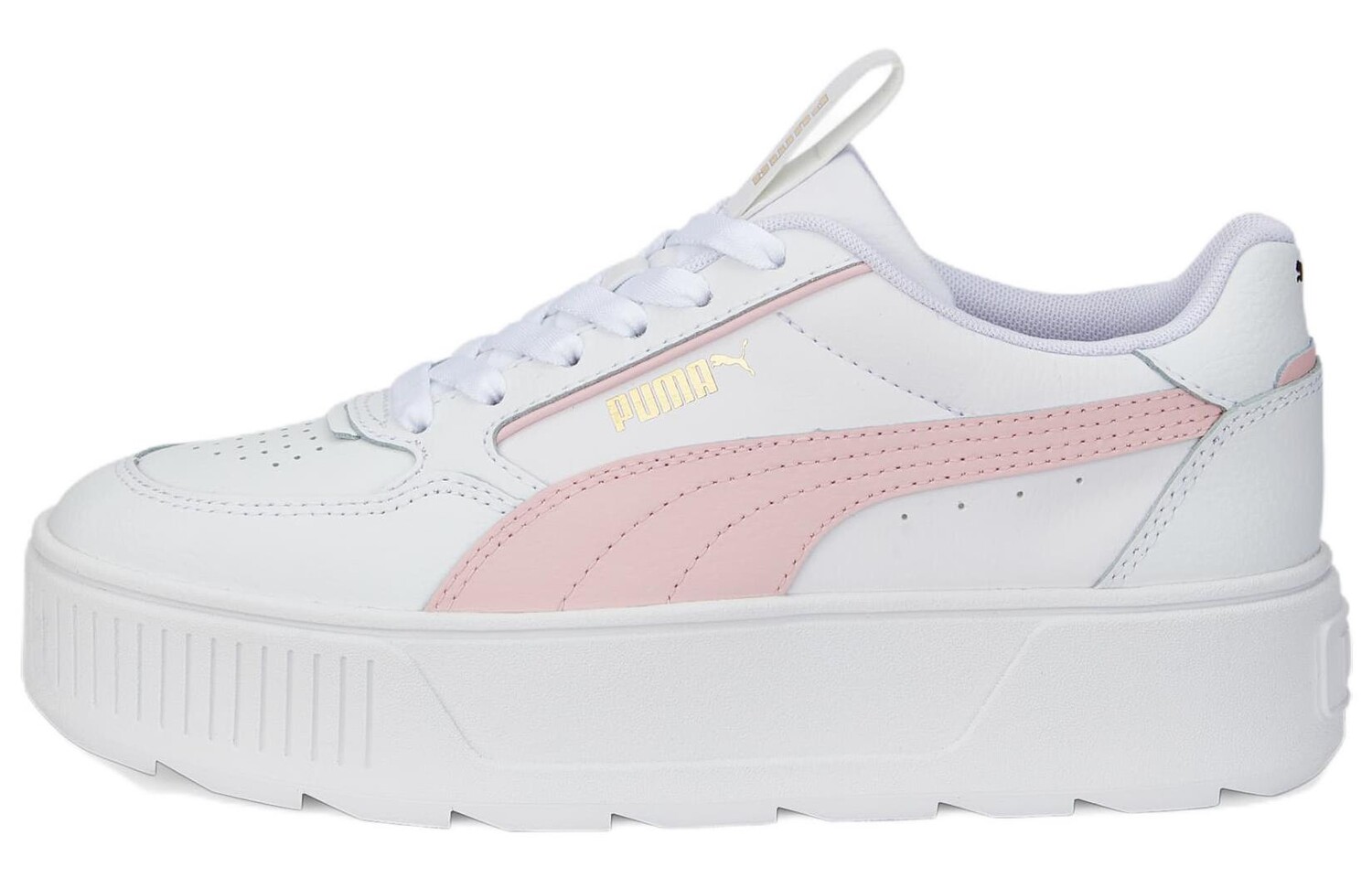 

Кроссовки Puma Women's Karmen Rebelle 'White Almond Blossom'