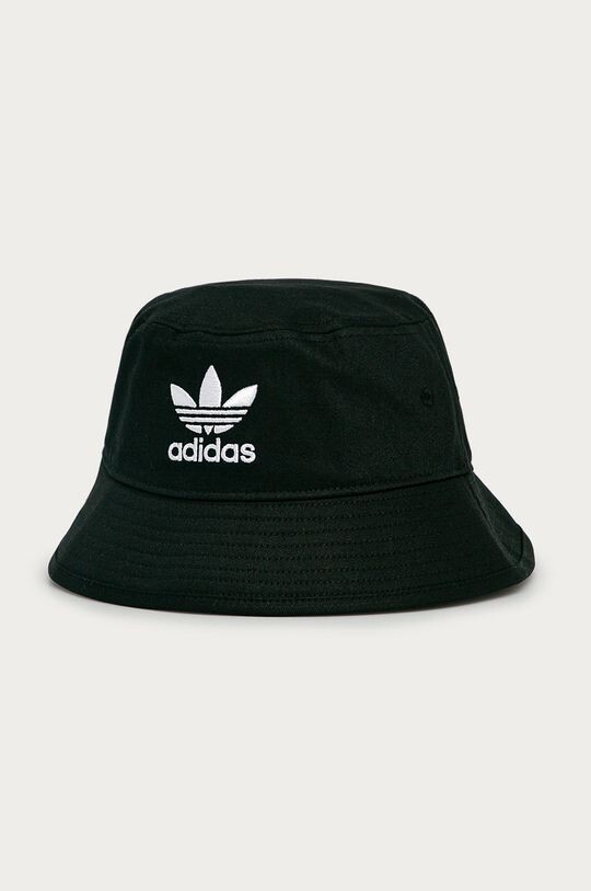 

AJ8995.M Панама Adicolor с трилистником adidas Originals, черный