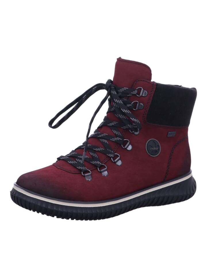 

Сапоги rieker Damen warm HWK Damen, красный