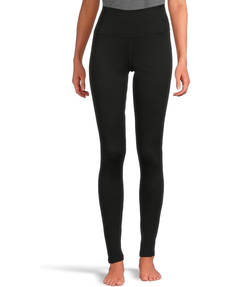 

Женские леггинсы Icebreaker Merino 200 Oasis High Rise, Black