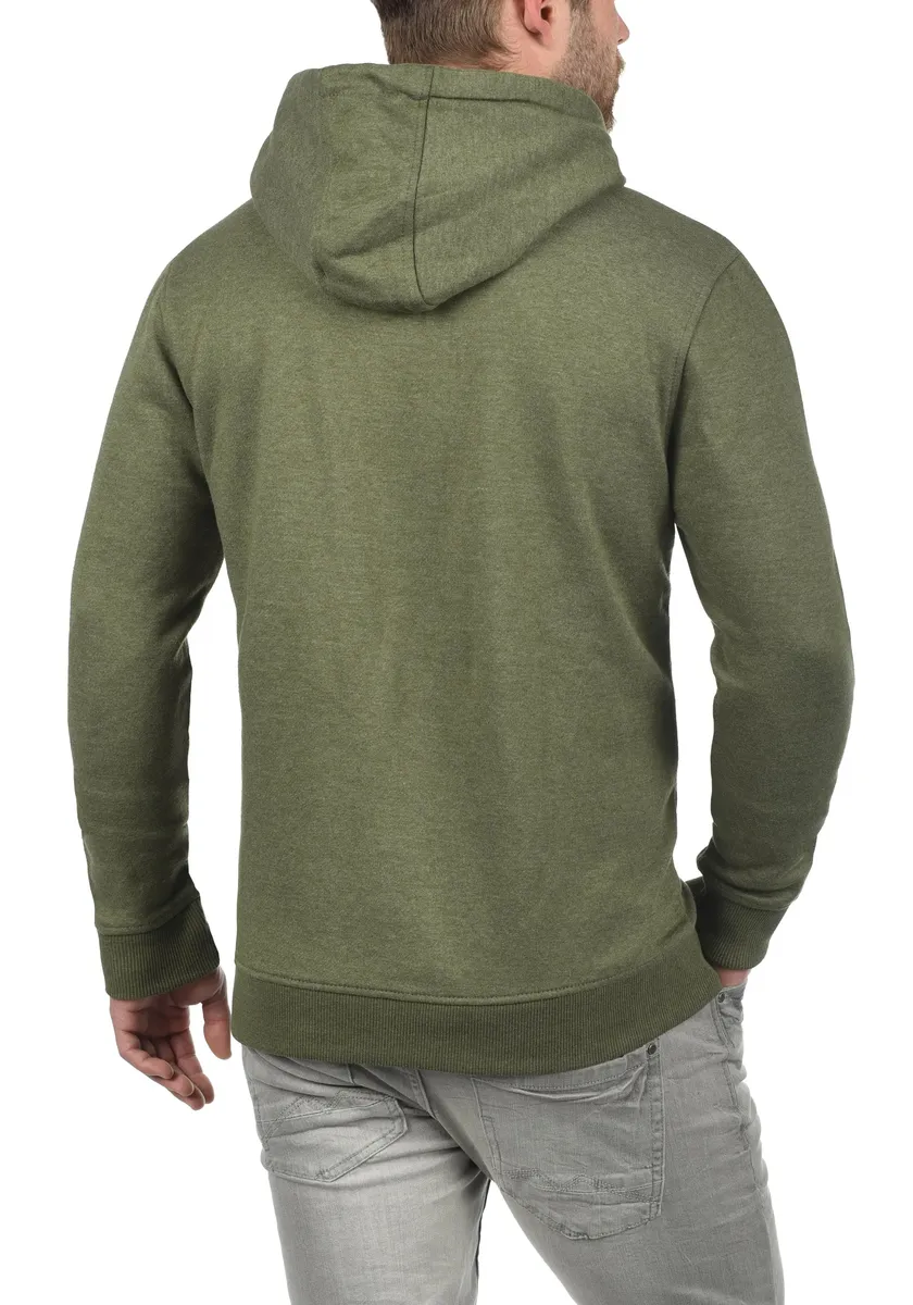 

Толстовка с капюшоном "BLEND BHVince", цвет Ivy Green