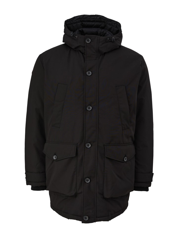 

s.Oliver Куртка для активного отдыха, цвет 9999_черный