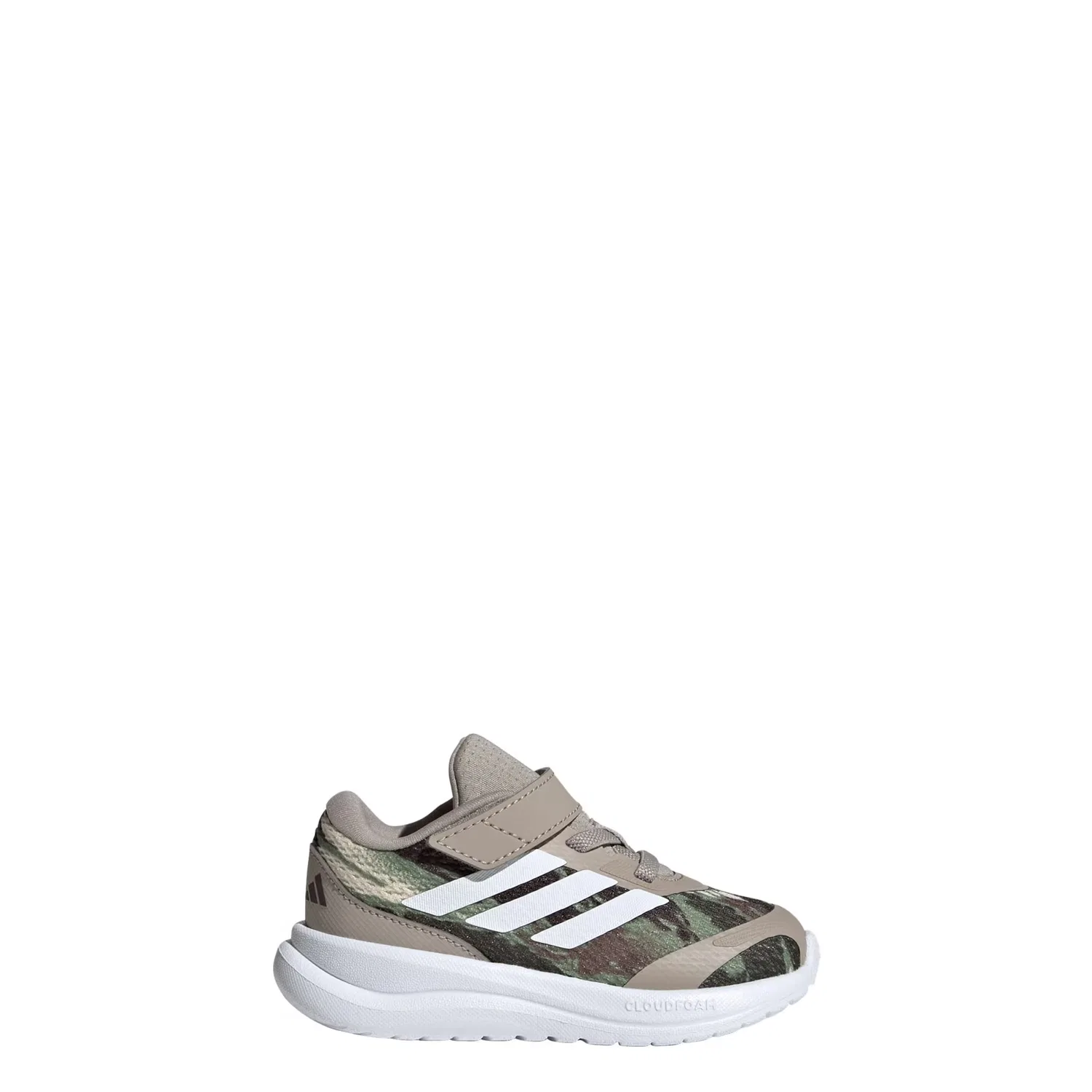 Кроссовки Adidas Sportswear Runfalcon 6 светло-коричневого цвета — фото 2