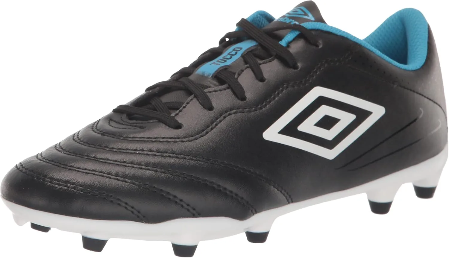 

Мужские футбольные бутсы Umbro Tocco 3 League, черный/белый/синий