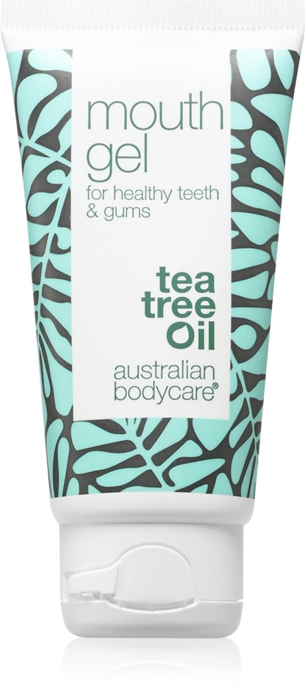 

Гель для полости рта, стоматологический гель для здоровья зубов и десен Australian Bodycare, 50 мл