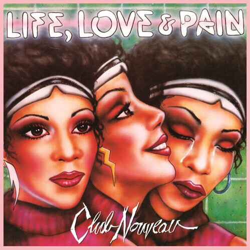 

CD диск Club Nouveau: Life, Love & Pain