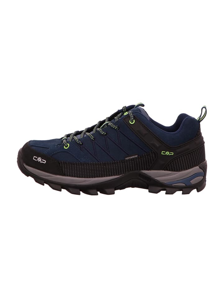

Походная обувь cmp Wanderhalbschuhe, синий