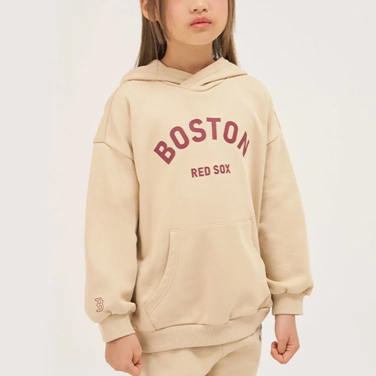 Свитшот Light Sand Brown Kids' MLB KIDS — фото 2