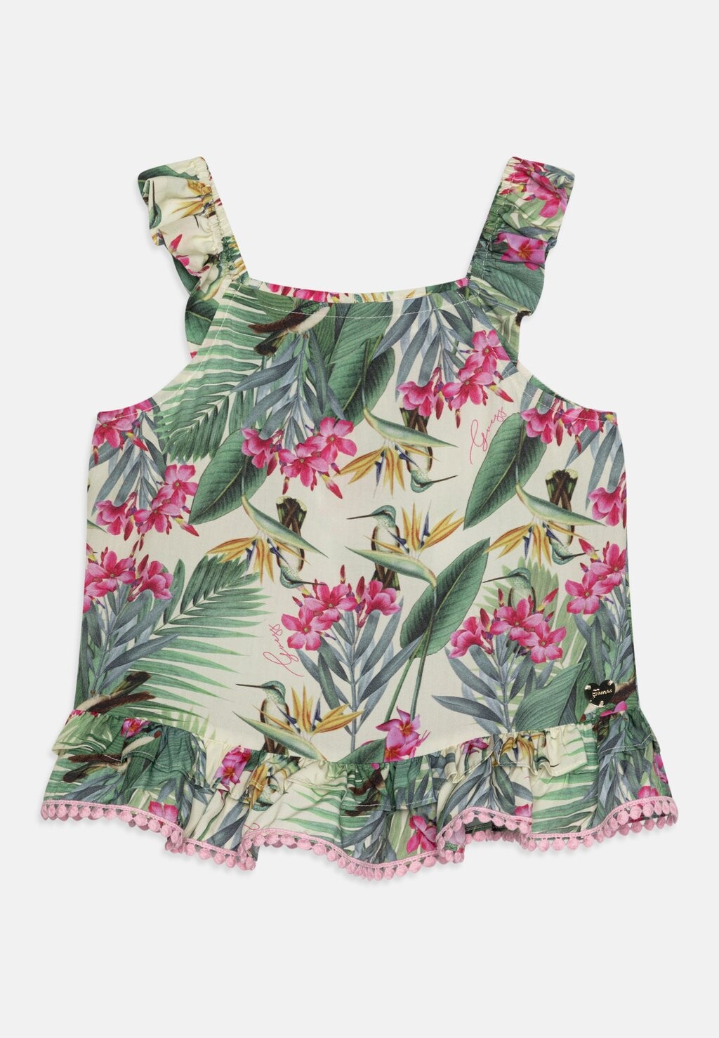 

Верх Junior Tank Guess, мультиколор