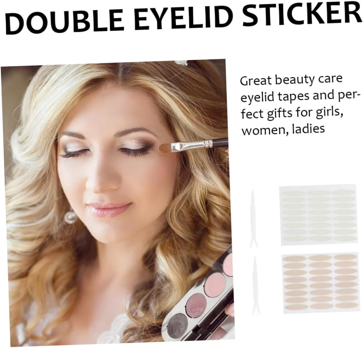 Аксессуар для макияжа Eyelid Tape Донфамыдс 1 шт. — фото 2