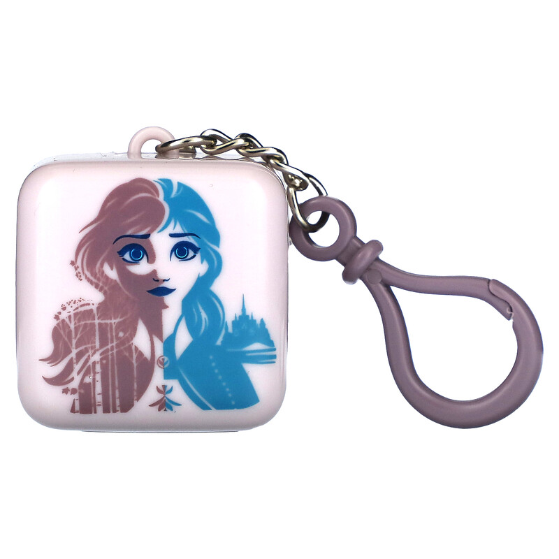

Lip Smacker, Disney Frozen II, бальзам для губ, Анна, волшебная ягода, 5,7 г (0,2 унции)
