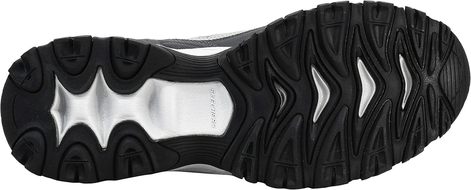 Лоферы Skechers, угольно-красный — фото 4