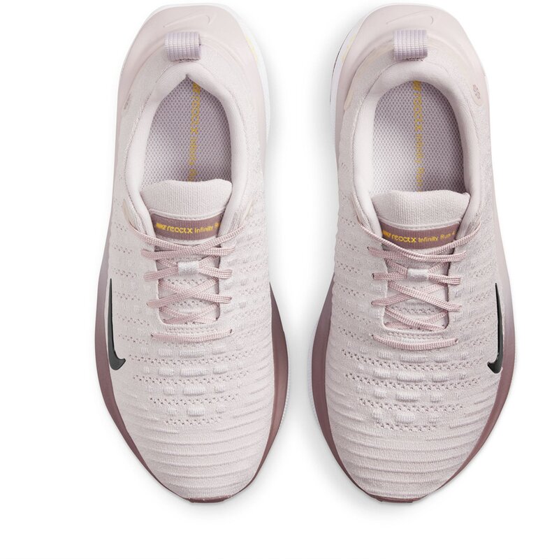Кроссовки для бега с Reactx Infinity Run 4 Nike, мультиколор — фото 4