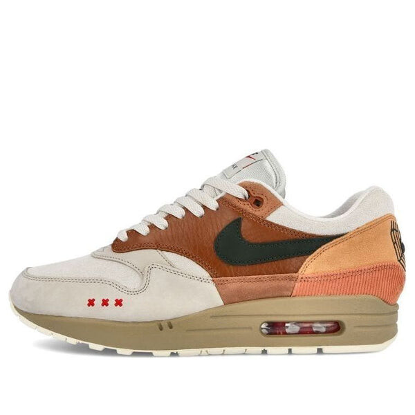 

Кроссовки air max 1 city pack Nike, белый