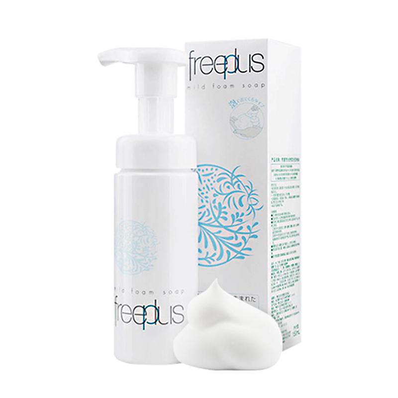 

FULIFANGSI мягкая пенка для умывания с аминокислотами увлажняющая, контролирующая жирность и очищающая 150мл/бутылка/250мл*2 Freeplus