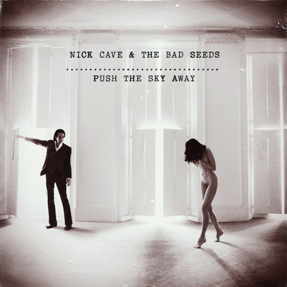 

Виниловая пластинка LP Push The Sky Away - Nick Cave & The Bad Seeds