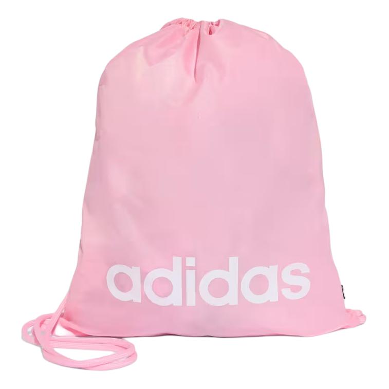

Женский рюкзак для спортзала Regular из полиэстера Pure Pink & White Adidas, розовый