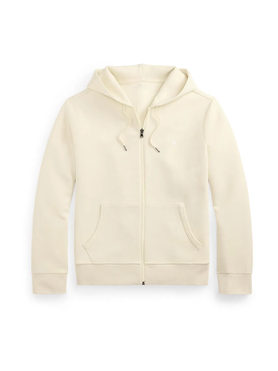Толстовка на молнии Polo Ralph Lauren, Cream