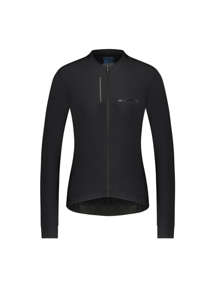 

Куртка софтшелл SHIMANO Jacket Warm NAGANO, черный