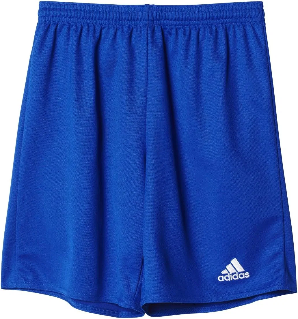 Детские шорты Adidas Parma 16, белые/черные, размер 4T — фото 3