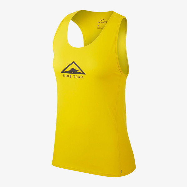 

Футболка w nk city sleek Tank Trail Nike