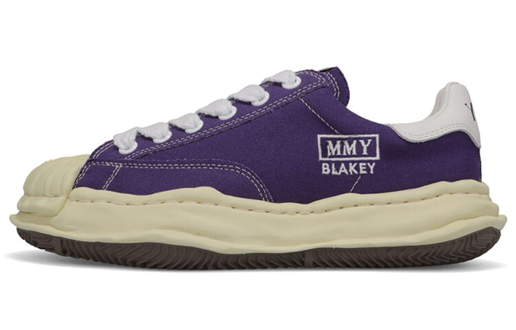 

Кроссовки MIHARA YASUHIRO Blakey Skateboarding Shoes Unisex Low-top, розовый