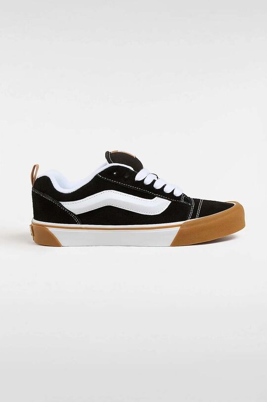 

Кроссовки Knu Skool Vans, черный