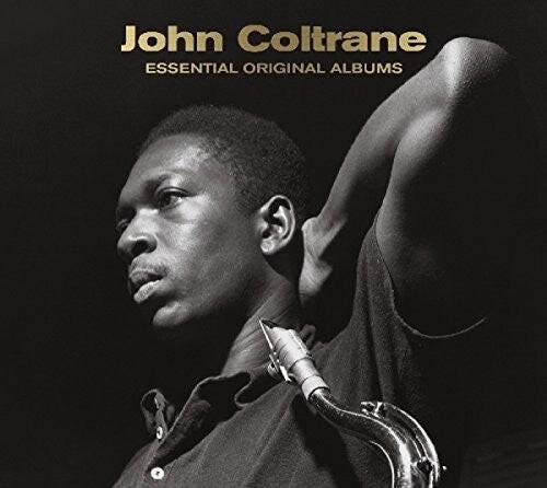 

CD диск Coltrane, John: Essential Original Albums