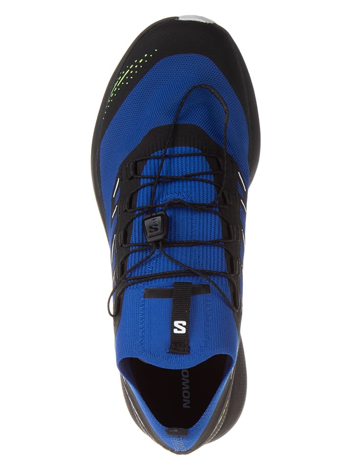 Беговые кроссовки SALOMON — фото 4