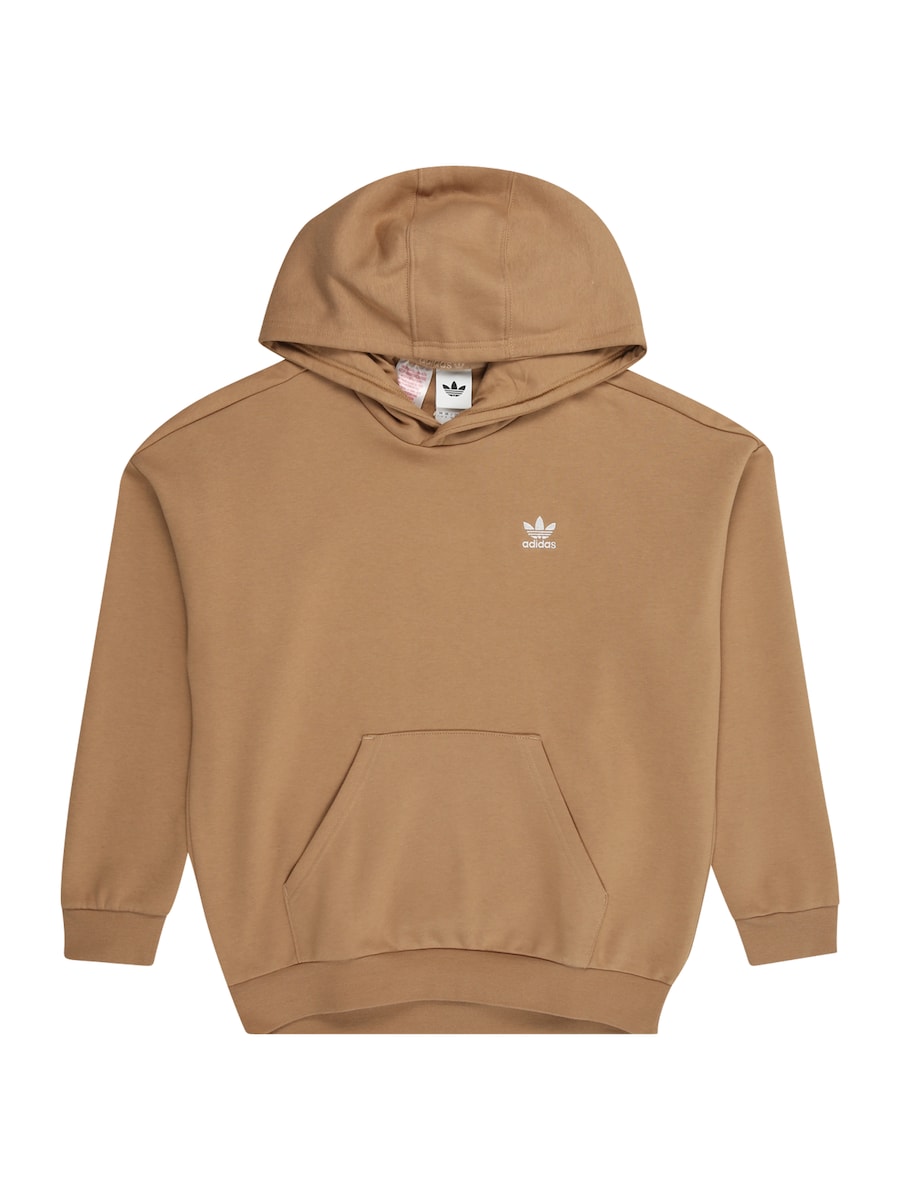 

Толстовка ADIDAS ORIGINALS, светло-коричневый